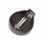 Porta Batería Horizontal para 1 Pila CR2032 para Soldar a PCB