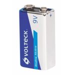 Batería alcalina 9V Blíster, Volteck - Image 2