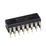 Contador Divide por N CD4018 CMOS