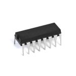 Contador Binario Sincrónico de 4 Bits 74LS193