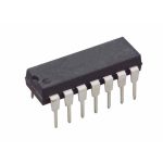 Circuito Integrado CD40106 CMOS Seis Inversores Hex Schmitt Trigger
