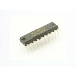 Circuito Integrado 74LS273 Ocho Flip-flop tipo D TTL