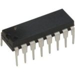 Registro de Salida Paralelo/Serial de 8 Bits SN74LS165AN TTL