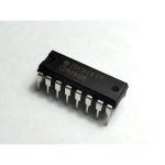 Registro de Desplazamiento de 8 Bit CD4094BE CMOS