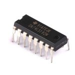 Contador por Decadas Arriba/Abajo BCD 74LS192