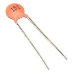 Capacitor Cerámico 151 (150pf, 0.15nf, 0.00015uf) 50V