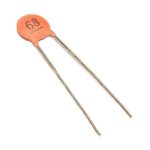 Capacitor Cerámico 68pf 50V