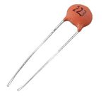 Capacitor ceramico 223 (22000pf, 22nf, 0.022uf) 50V