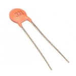 Capacitor Cerámico 331 (330pf, 0.33nf, 0.00033uf) 50V