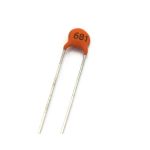 Capacitor ceramico 681 (680pf, 0.68nf, 0.00068uf) 50V