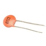 Capacitor ceramico 683 (68000pf, 68nf, 0.068uf) 50V