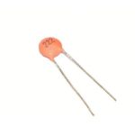 Capacitor ceramico 222 (2200pf, 2.2nf, 0.0022uf) 50V