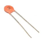 Capacitor ceramico 2pf 50V