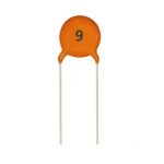 Capacitor ceramico 9pf