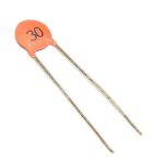 Capacitor ceramico 30pf 50V