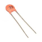 Capacitor Cerámico 33pf 50V