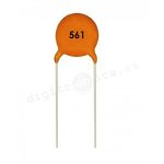 Capacitor ceramico 560 pf 50V