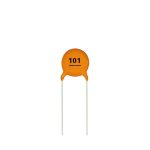 Capacitor Cerámico 101 (100pf, 0.1nf, 0.0001uf) 50V