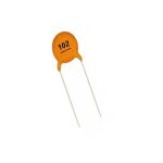 Capacitor Cerámico 102 (1000pf, 1nf, 0.001uf) 50V