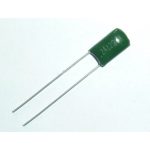 Capacitor de Poliéster 2A123J (12000pf, 12nf, 0.012uf) 100V
