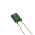 Capacitor de Poliéster 2A153J (15000pf, 15nf, 0.015uf) 100V