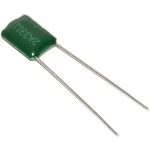 Capacitor de Poliéster 2A331J (330pf, 0.33nf, 0.00033uf) 100V