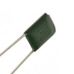 Capacitor de Poliéster 2A393J (39000pf, 39nf, 0.039uf) 100V