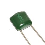 Capacitor de Poliéster 2A683J (68000pf, 68nf, 0.068uf) 100V