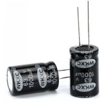 Capacitor Electrolítico 1000uf 63V