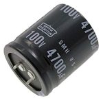 Capacitor Electrolitico 4700 uf 100V
