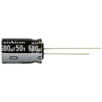 Capacitor Electrolitico 680uf 50V