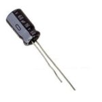 Capacitor Electrolítico 68uf 16V