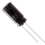 Capacitor Electrolítico 100uf 160V