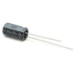 Capacitor Electrolitico 68uf 25V