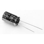 Capacitor Electrolítico 10uf 200V