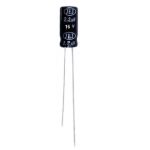 Capacitor Electrolitico 2.2uf 16V
