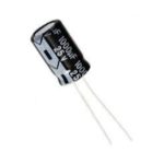 Capacitor Electrolítico 1000uf 25V
