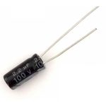 Capacitor Electrolítico 2.2uf 100V