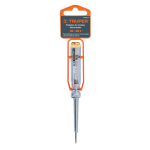 Probador de Corriente Alterna, 100-500VAC 14 cm, Truper