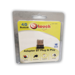 Adaptador Bluetooth 4.0