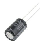 Capacitor Electrolítico 47 uf 100V