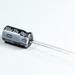 Capacitor Electrolítico 100uf 35V