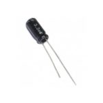Capacitor Electrolitico 3.3uf 16V