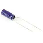 Capacitor Electrolítico 10uf 35V