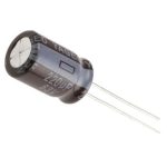 Capacitor Electrolitico 220uf 63V