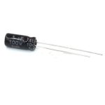 Capacitor Electrolitico 1uf 100V