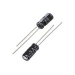 Capacitor Electrolitico 2.2uf 25V