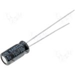 Capacitor Electrolítico 10uf 50V