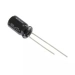 Capacitor Electrolítico 100uf 25V