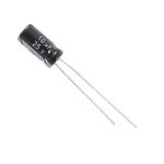 Capacitor Electrolítico 10uf 25V